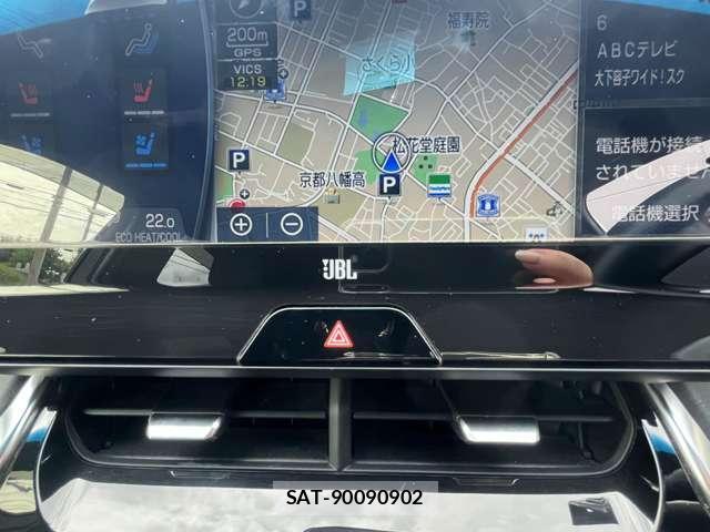 Toyota HARRIER 2021-10 8649744-8