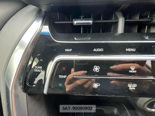 Toyota HARRIER 2021-10 8649744-9