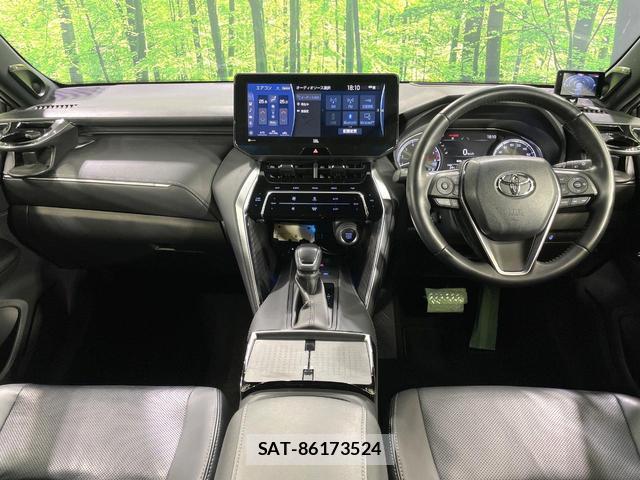Toyota HARRIER 2021-07 8649811-1