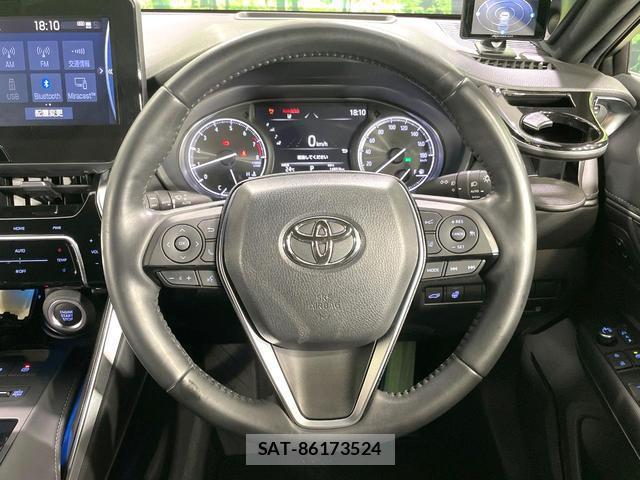 Toyota HARRIER 2021-07 8649811-10