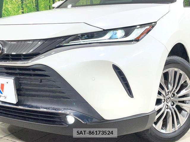 Toyota HARRIER 2021-07 8649811-11