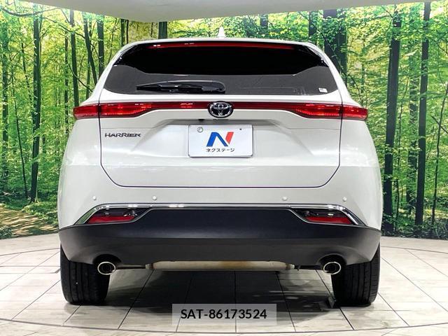 Toyota HARRIER 2021-07 8649811-14