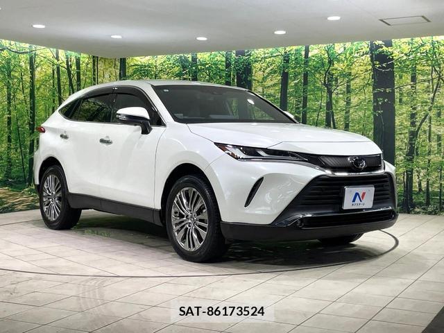 Toyota HARRIER 2021-07 8649811-15