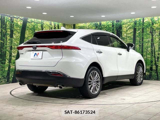 Toyota HARRIER 2021-07 8649811-16
