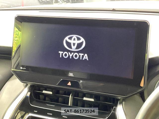 Toyota HARRIER 2021-07 8649811-3