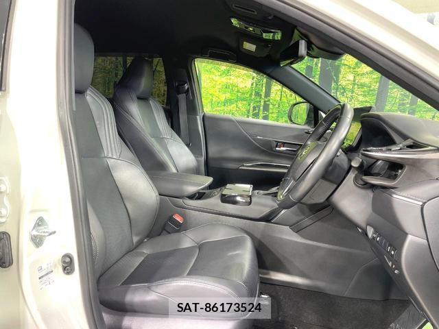 Toyota HARRIER 2021-07 8649811-7