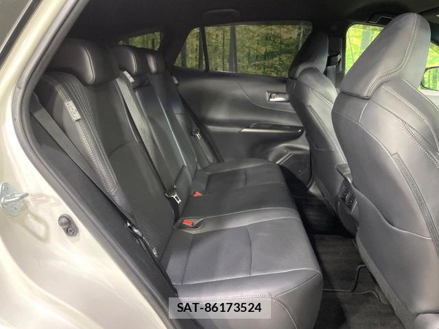 Toyota HARRIER 2021-07 8649811-8