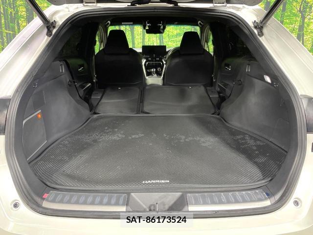 Toyota HARRIER 2021-07 8649811-9