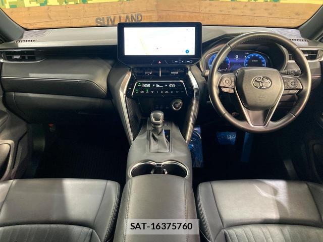 Toyota HARRIER 2024-04 8649861-1