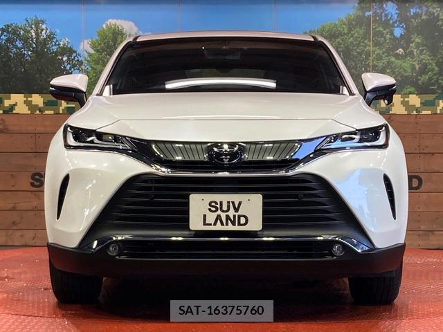 Toyota HARRIER 2024-04 8649861-12