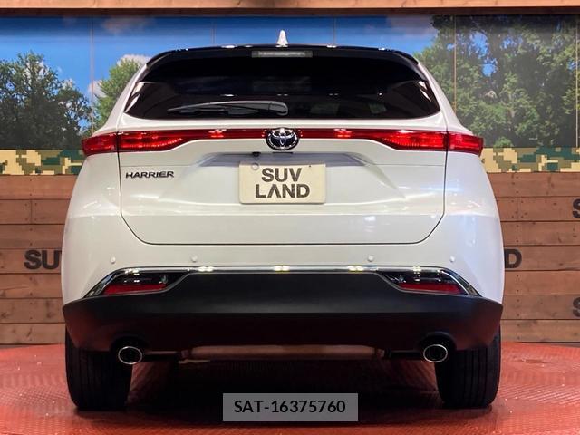 Toyota HARRIER 2024-04 8649861-13