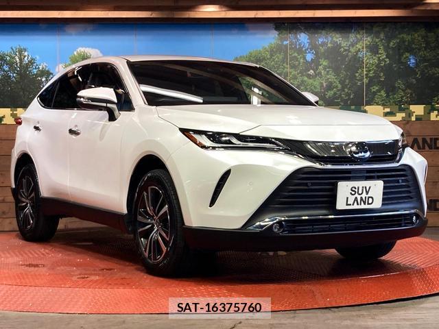 Toyota HARRIER 2024-04 8649861-14