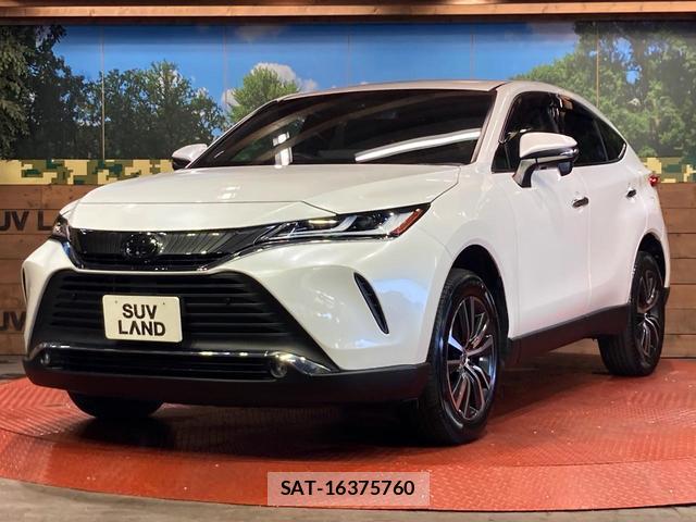 Toyota HARRIER 2024-04 8649861-19