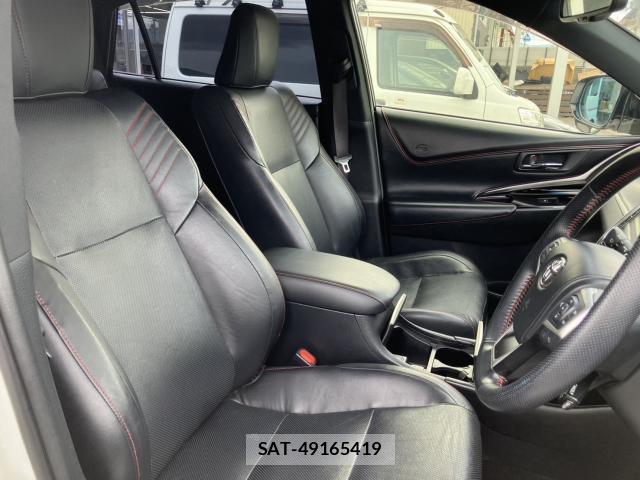 Toyota HARRIER 2017-12 8649933-13