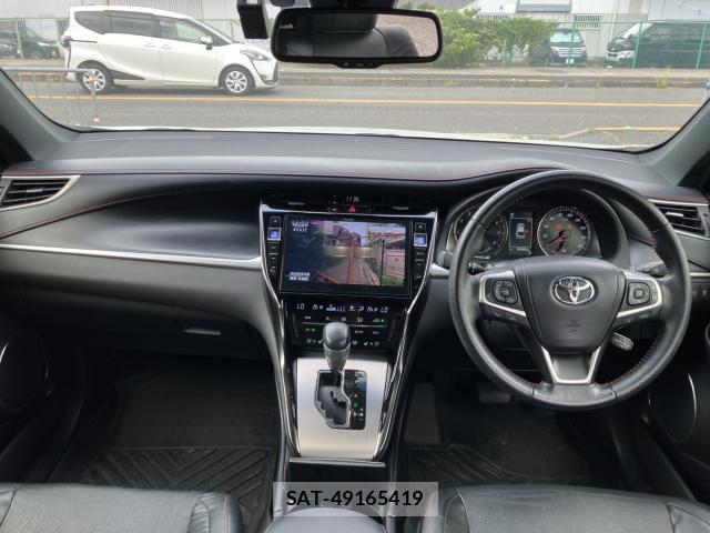 Toyota HARRIER 2017-12 8649933-2