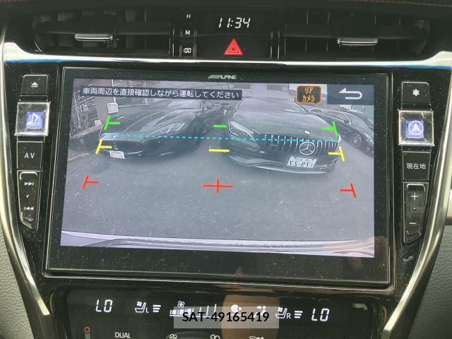 Toyota HARRIER 2017-12 8649933-3