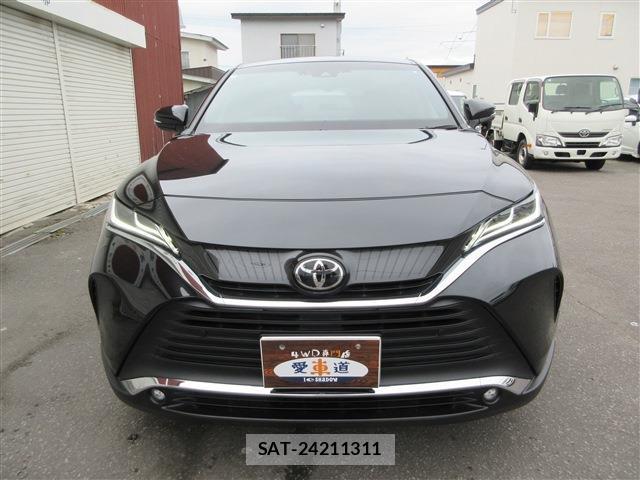 Toyota HARRIER 2021-06 8650143-1