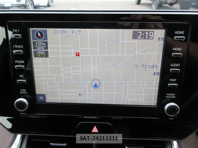 Toyota HARRIER 2021-06 8650143-12