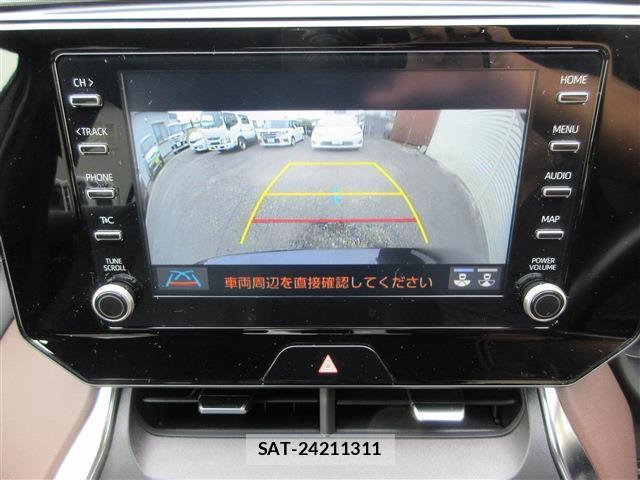 Toyota HARRIER 2021-06 8650143-13