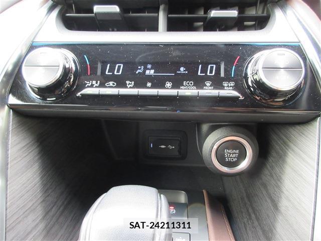 Toyota HARRIER 2021-06 8650143-15