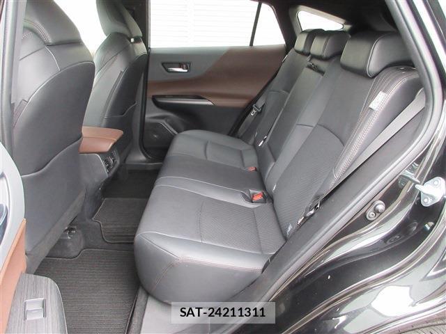 Toyota HARRIER 2021-06 8650143-19