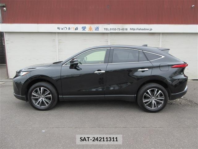Toyota HARRIER 2021-06 8650143-2