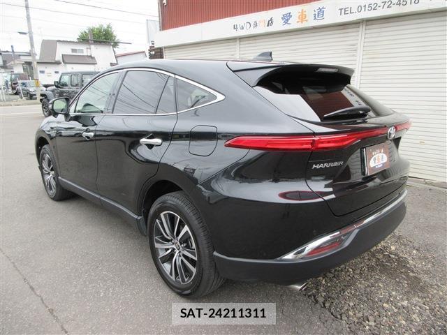 Toyota HARRIER 2021-06 8650143-3