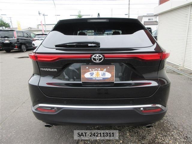 Toyota HARRIER 2021-06 8650143-4