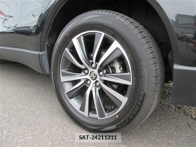 Toyota HARRIER 2021-06 8650143-5