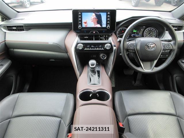 Toyota HARRIER 2021-06 8650143-7