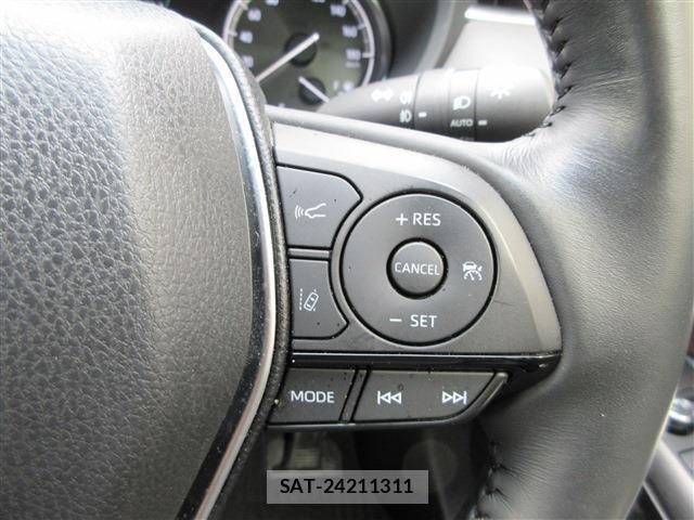 Toyota HARRIER 2021-06 8650143-8