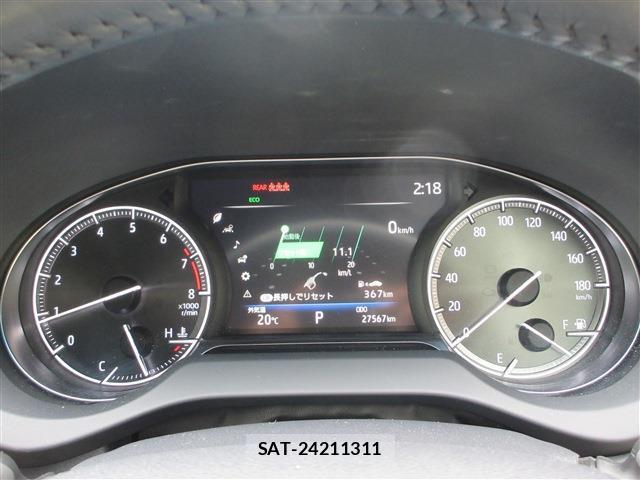 Toyota HARRIER 2021-06 8650143-9