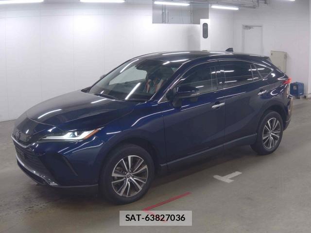Toyota HARRIER 2023-06 8650368-0