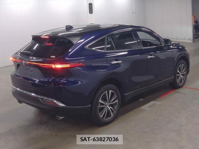 Toyota HARRIER 2023-06 8650368-1