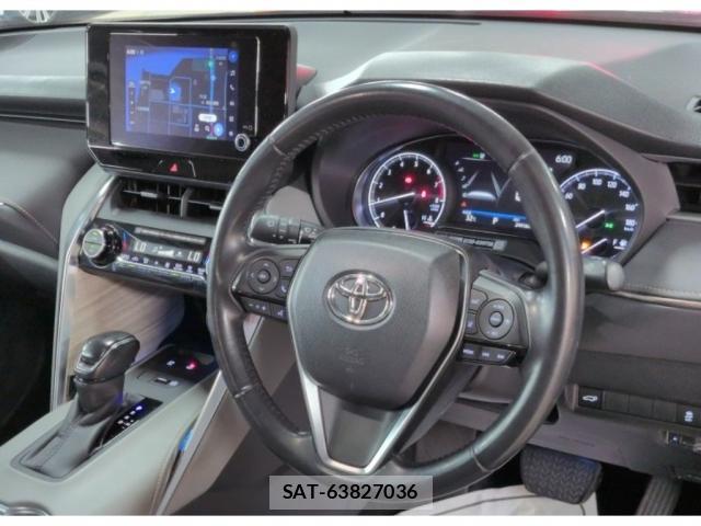 Toyota HARRIER 2023-06 8650368-2