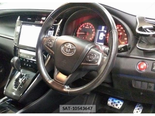 Toyota HARRIER 2016 8650435-2