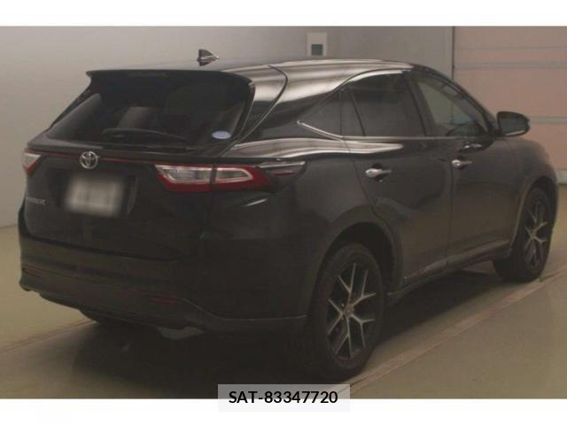 Toyota HARRIER 2020-09 8650455-1