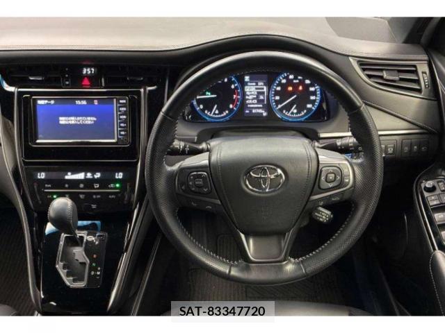 Toyota HARRIER 2020-09 8650455-2