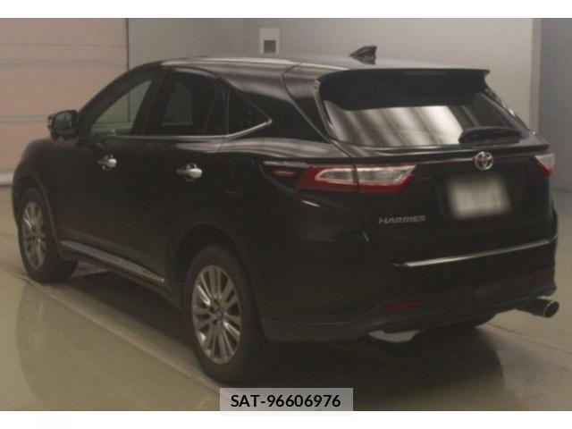 Toyota HARRIER 2018-12 8650475-1