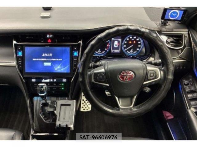 Toyota HARRIER 2018-12 8650475-2