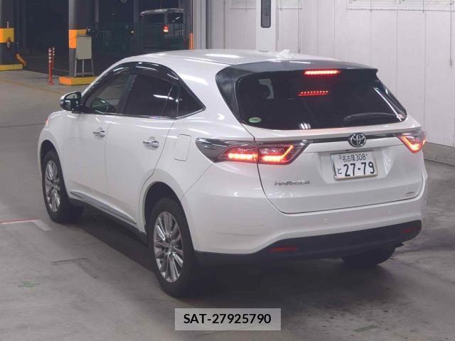 Toyota HARRIER 2014-08 8650533-1