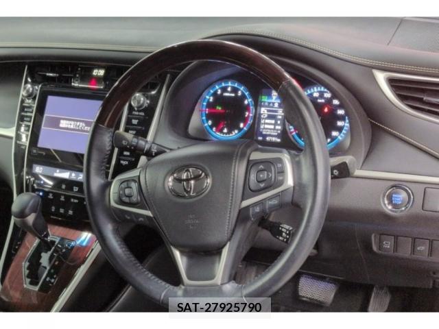 Toyota HARRIER 2014-08 8650533-2