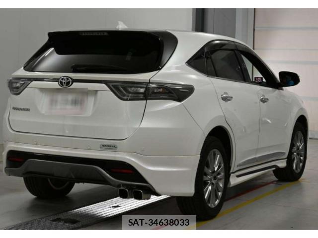 Toyota HARRIER 2015-08 8650539-1