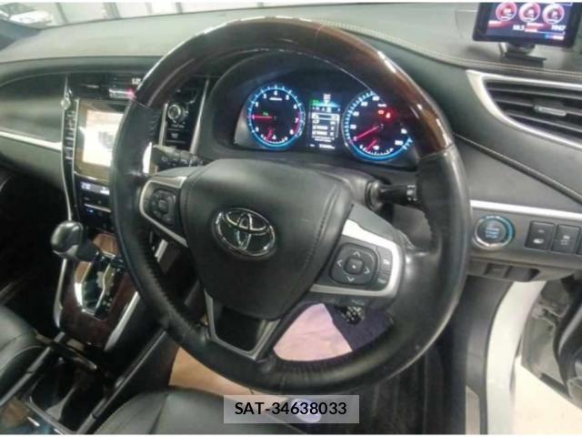 Toyota HARRIER 2015-08 8650539-2
