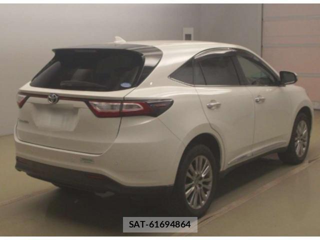 Toyota HARRIER 2019-06 8650584-1