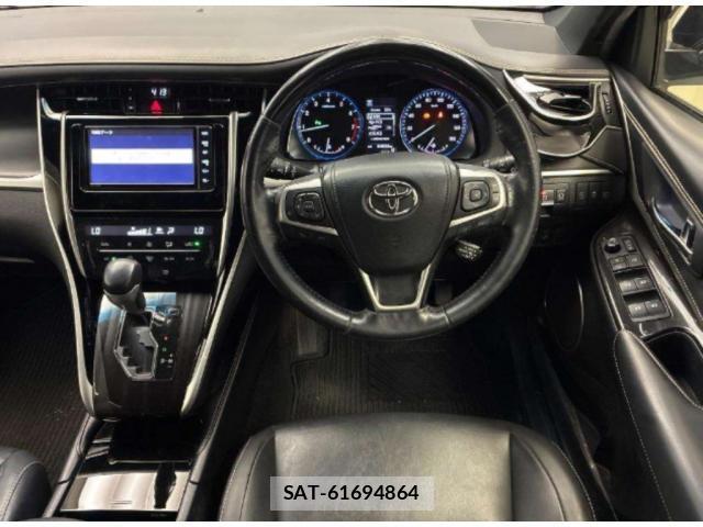 Toyota HARRIER 2019-06 8650584-2