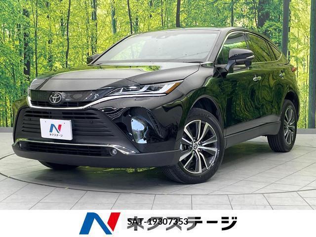 Toyota HARRIER 2023-08 8650794-0