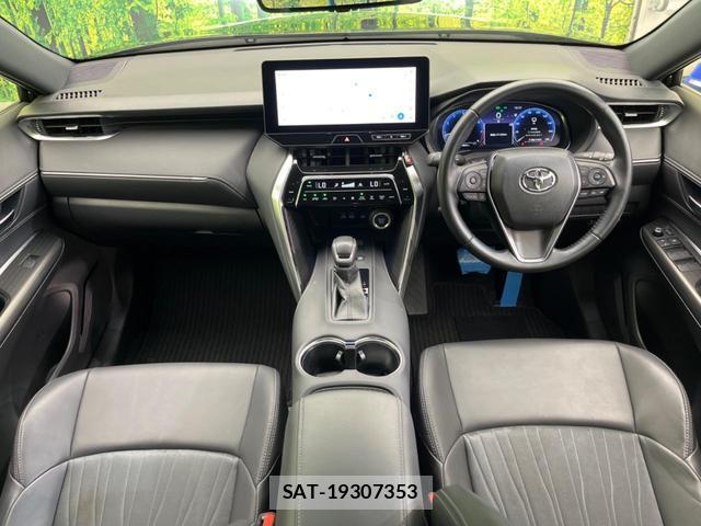 Toyota HARRIER 2023-08 8650794-1