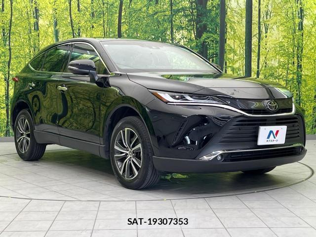 Toyota HARRIER 2023-08 8650794-15