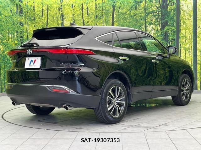 Toyota HARRIER 2023-08 8650794-16